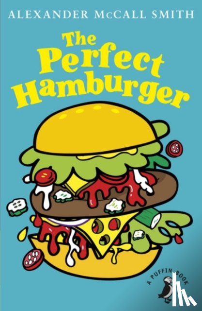 McCall Smith, Alexander - The Perfect Hamburger