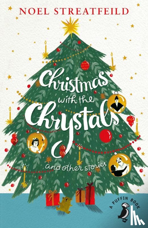 Streatfeild, Noel - Christmas with the Chrystals & Other Stories