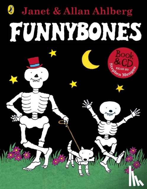 Ahlberg, Allan, Ahlberg, Janet - Funnybones