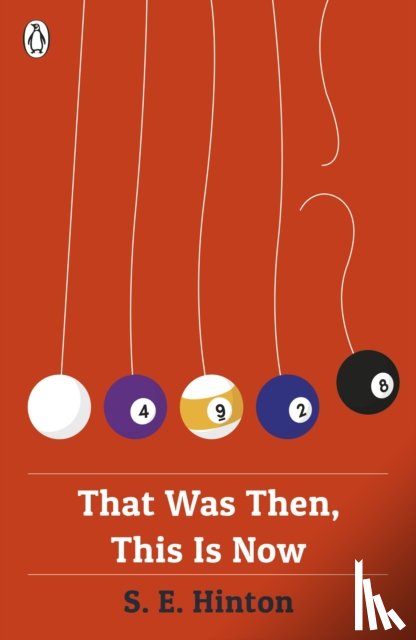 Hinton, S E - That Was Then, This Is Now