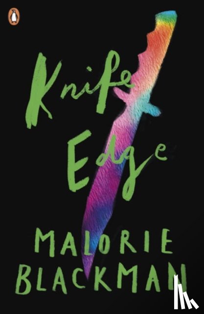 Blackman, Malorie - Knife Edge