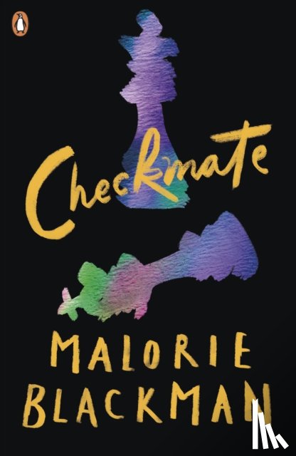 Blackman, Malorie - Checkmate