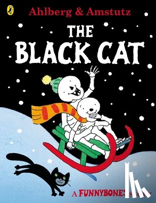 Ahlberg, Allan - Funnybones: The Black Cat