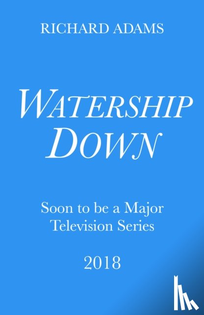 Adams, Richard - Watership Down