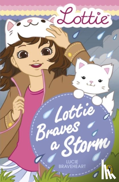 Braveheart, Lucie - Lottie Dolls: Lottie Braves a Storm