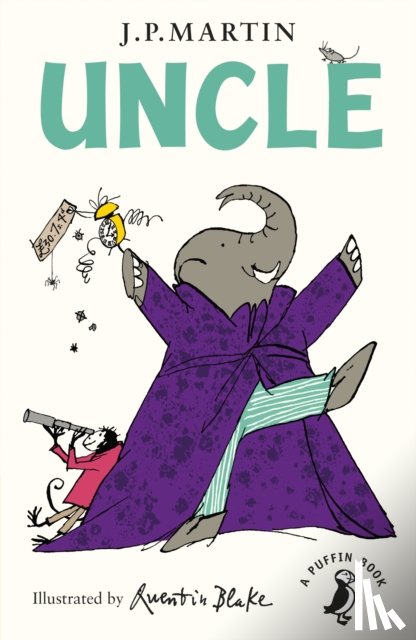 Martin, J.P. - Uncle