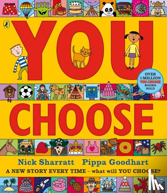 Goodhart, Pippa - You Choose