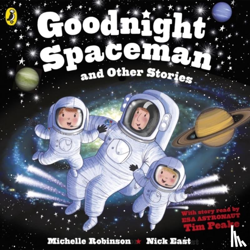 Robinson, Michelle - Goodnight Spaceman and Other Stories