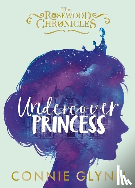 Glynn, Connie - Undercover Princess