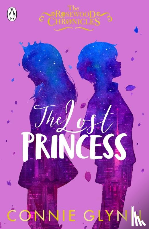 Glynn, Connie - The Lost Princess