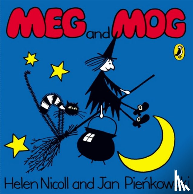 Nicoll, Helen - Meg and Mog