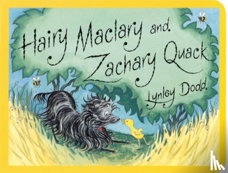 Dodd, Lynley - Hairy Maclary And Zachary Quack