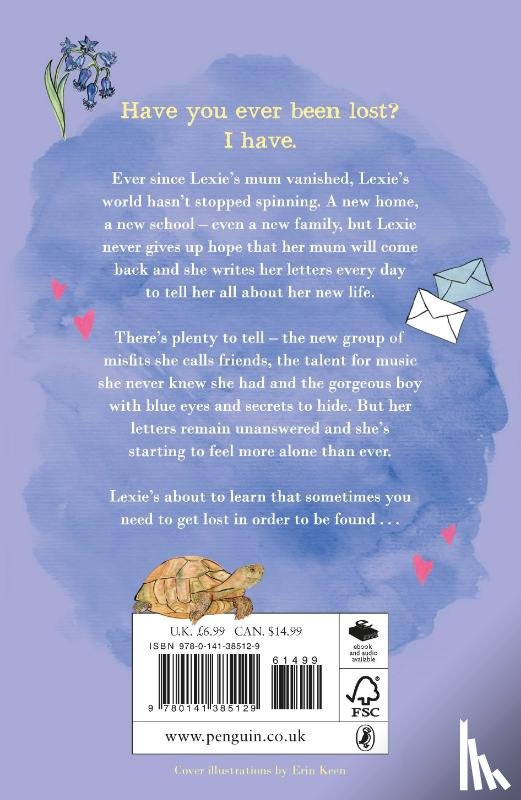 Cassidy, Cathy - Love from Lexie (The Lost and Found)