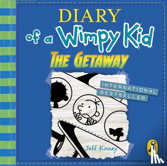 Kinney, Jeff - Diary of a Wimpy Kid: The Getaway (Book 12)