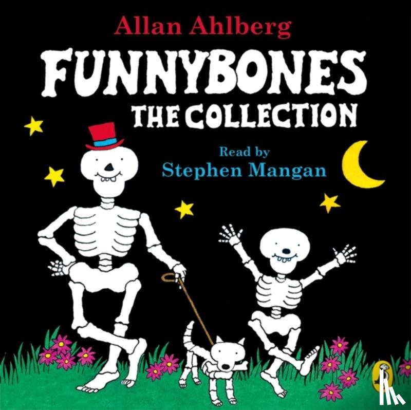 Ahlberg, Janet, Ahlberg, Allan - Funnybones: The Collection