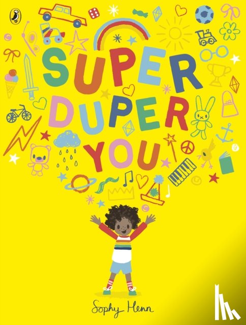 Henn, Sophy - Super Duper You