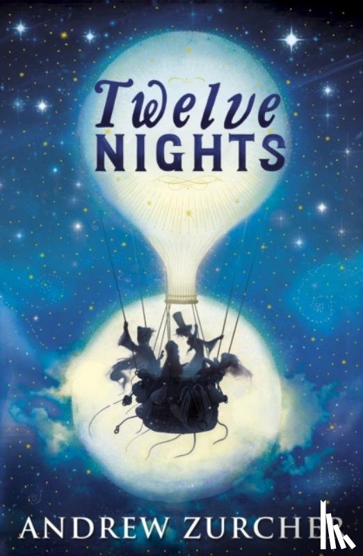 Zurcher, Andrew - Twelve Nights