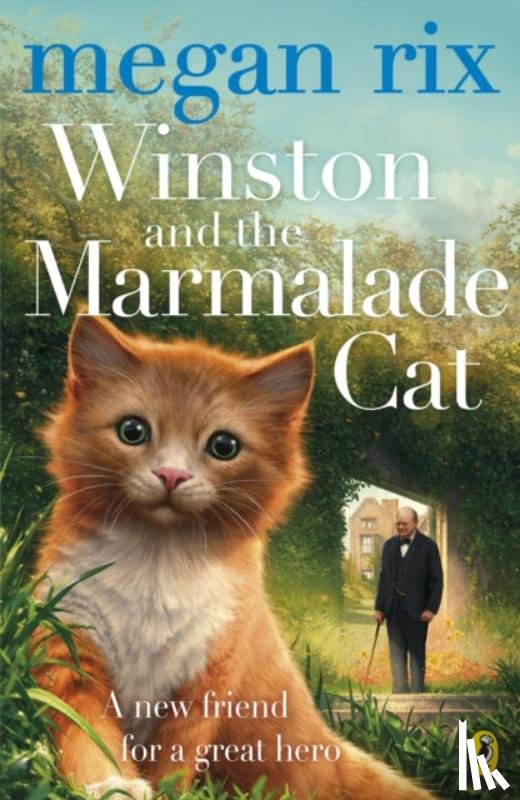 Rix, Megan - Winston and the Marmalade Cat