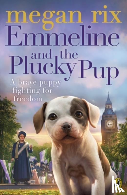 Rix, Megan - Emmeline and the Plucky Pup