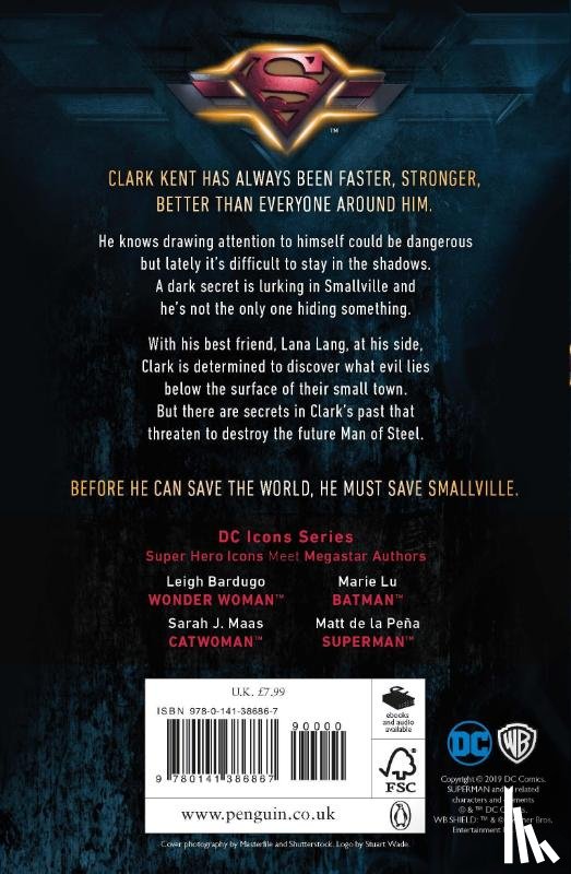 Pena, Matt de la - Superman: Dawnbreaker
