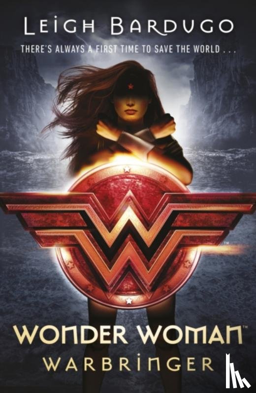 Bardugo, Leigh - Wonder Woman: Warbringer (DC Icons Series)