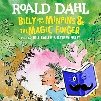 Dahl, Roald - Billy and the Minpins & The Magic Finger
