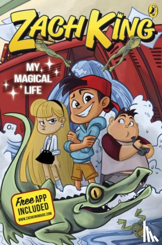 King, Zach - My Magical Life