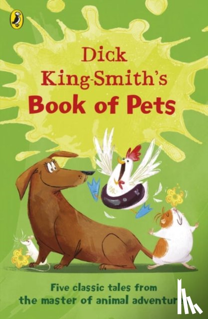 King-Smith, Dick - Dick King-Smith's Book of Pets