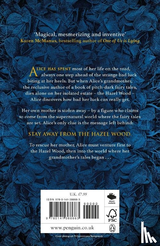 Albert, Melissa - The Hazel Wood