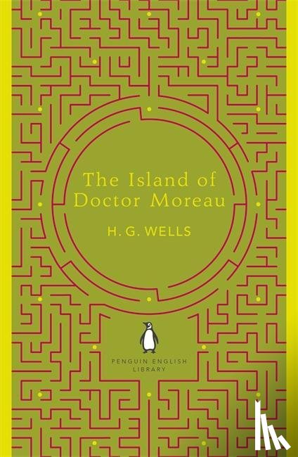 Wells, H. G. - The Island of Doctor Moreau