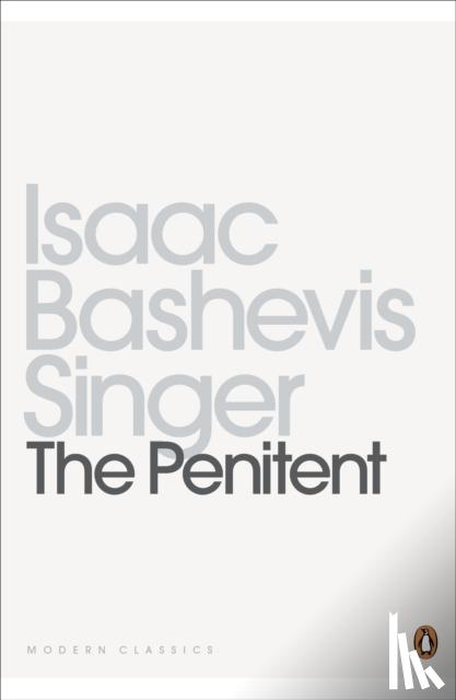 Singer, Isaac Bashevis - The Penitent