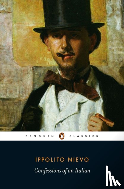 Nievo, Ippolito - Confessions of an Italian