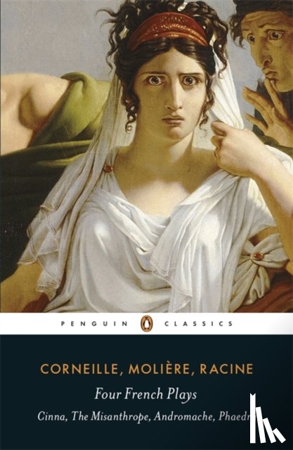 Racine, Jean - Four French Plays