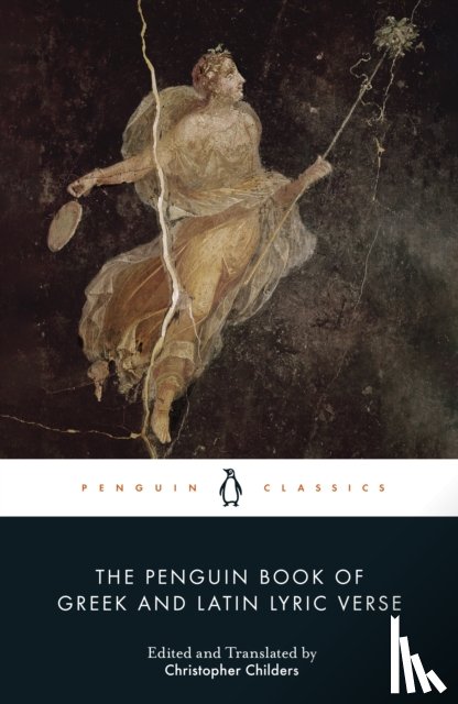  - The Penguin Book of Greek and Latin Lyric Verse