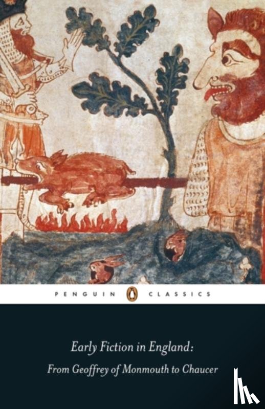  - Early Fiction in England