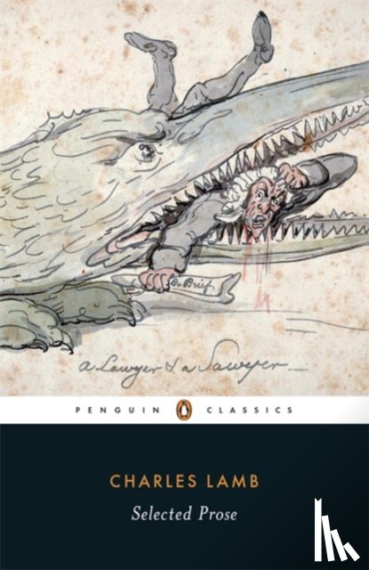 Lamb, Charles - Selected Prose