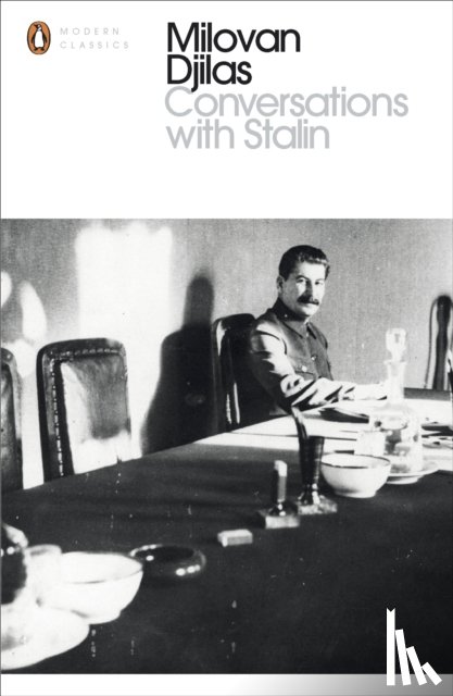 Djilas, Milovan - Conversations With Stalin