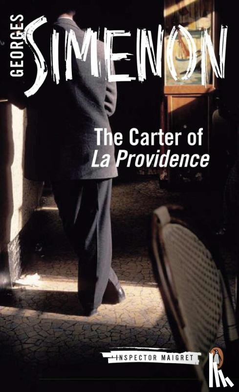 Simenon, Georges - The Carter of 'La Providence'