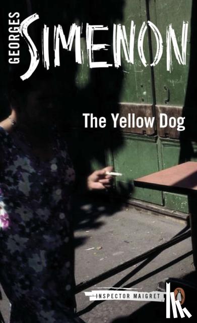 Simenon, Georges - The Yellow Dog