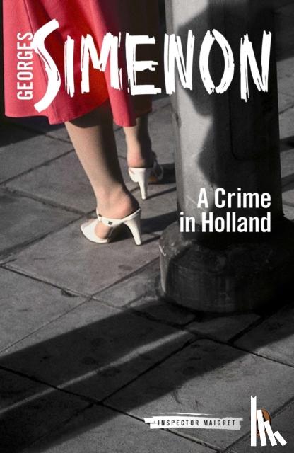 Simenon, Georges - A Crime in Holland
