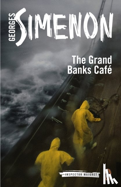 Simenon, Georges - The Grand Banks Cafe