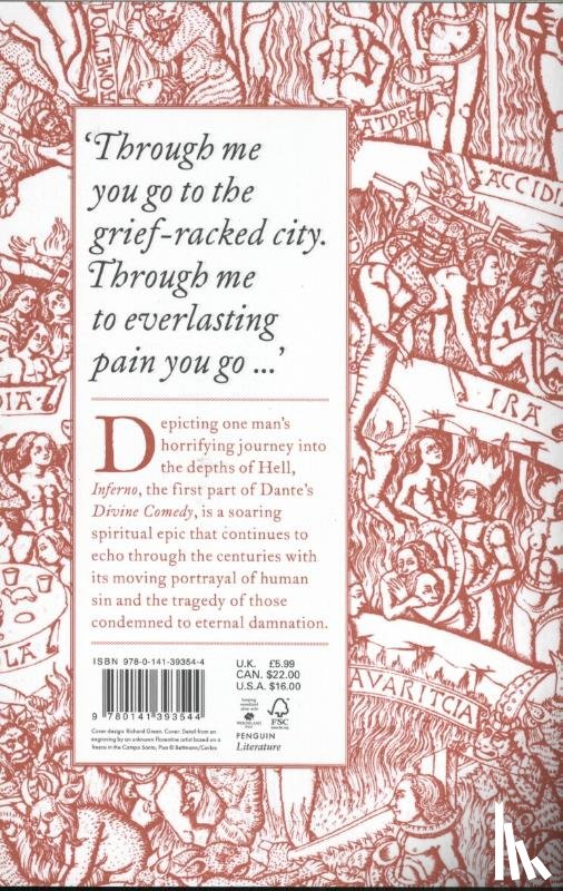 Dante - Inferno
