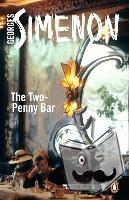 Simenon, Georges - The Two-Penny Bar