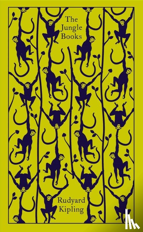 Kipling, Rudyard - The Jungle Books