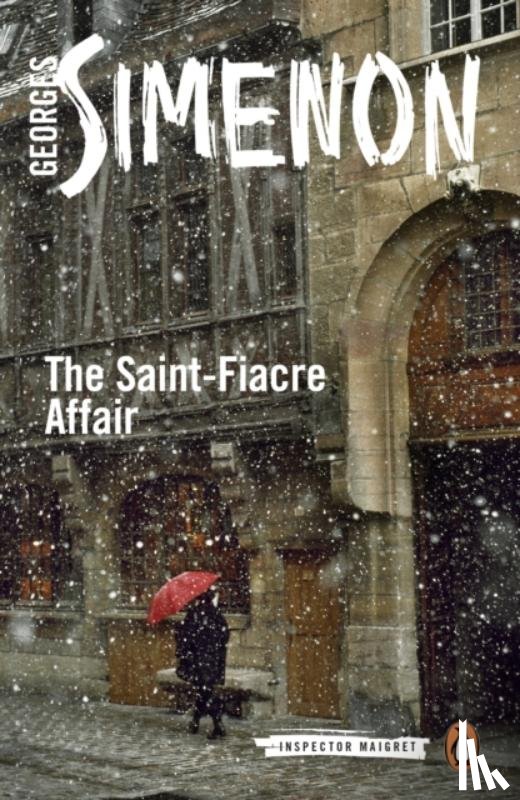 Simenon, Georges - The Saint-Fiacre Affair