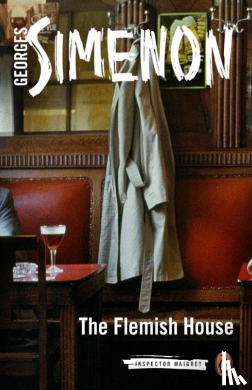 Simenon, Georges - The Flemish House