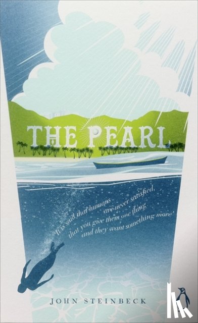 Steinbeck, Mr John - The Pearl