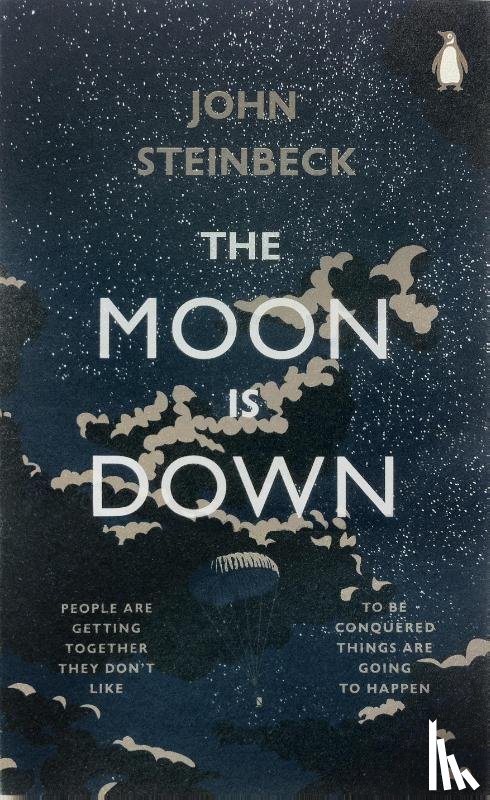 Steinbeck, Mr John - The Moon is Down