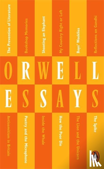 Orwell, George - Essays
