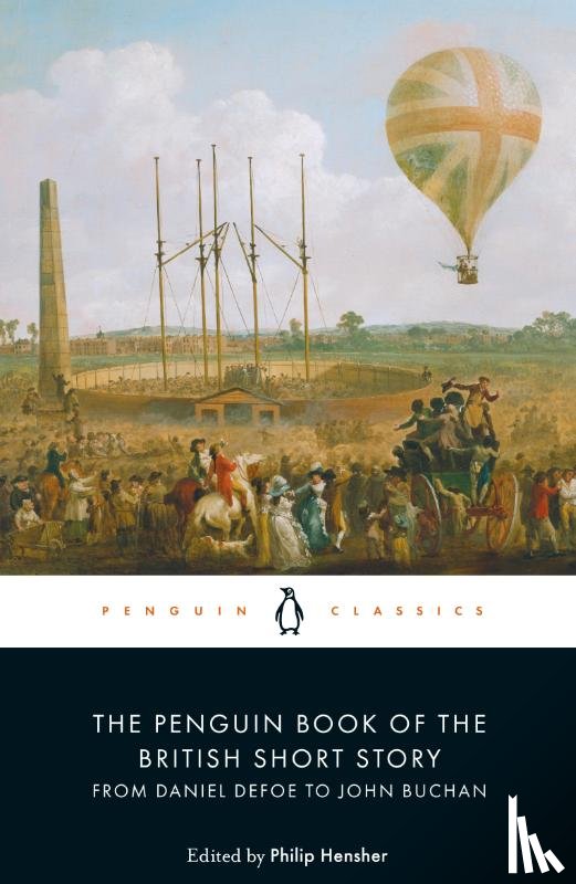  - The Penguin Book of the British Short Story: 1